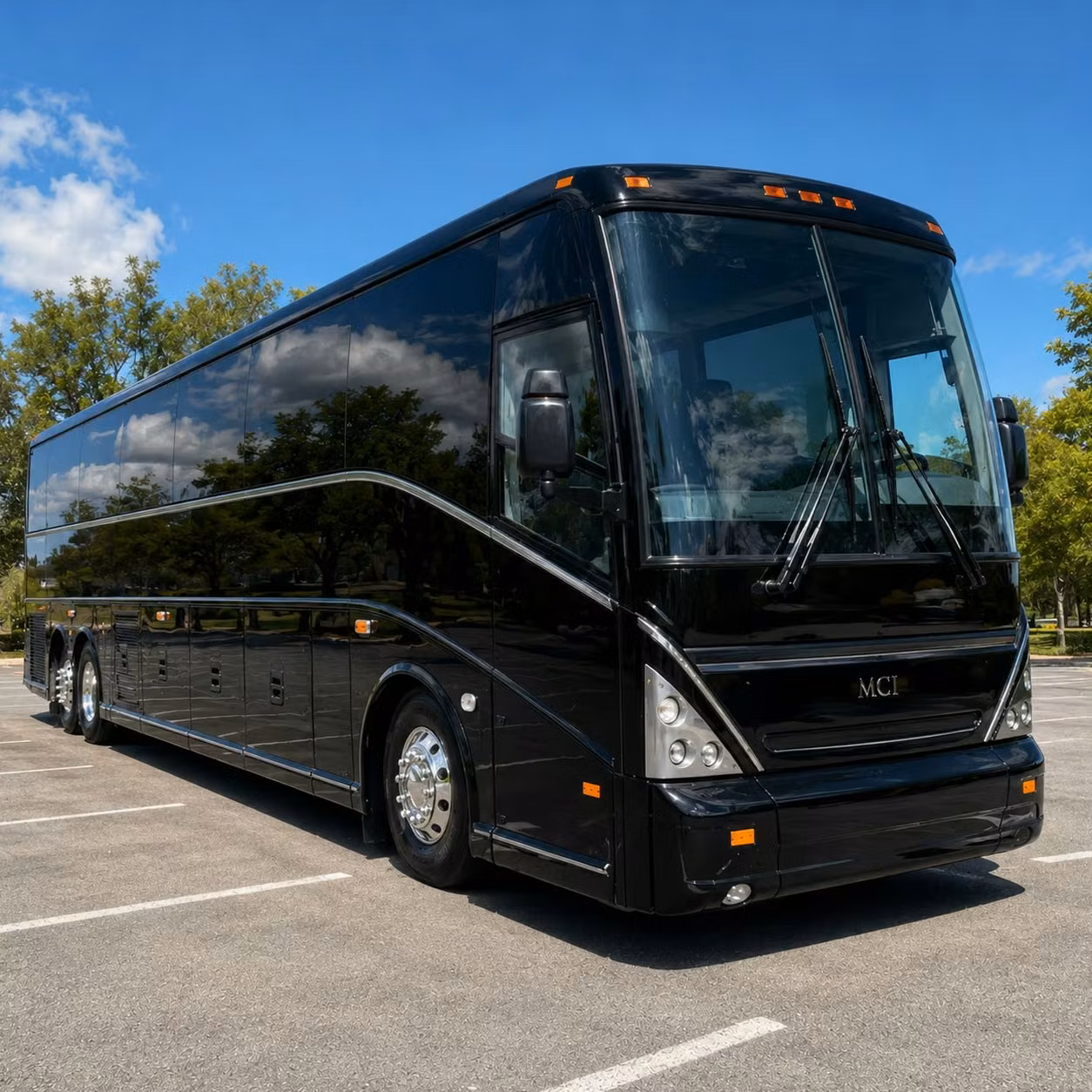 charter bus and party bus rentals for concerts at the glen helen amphitheatre