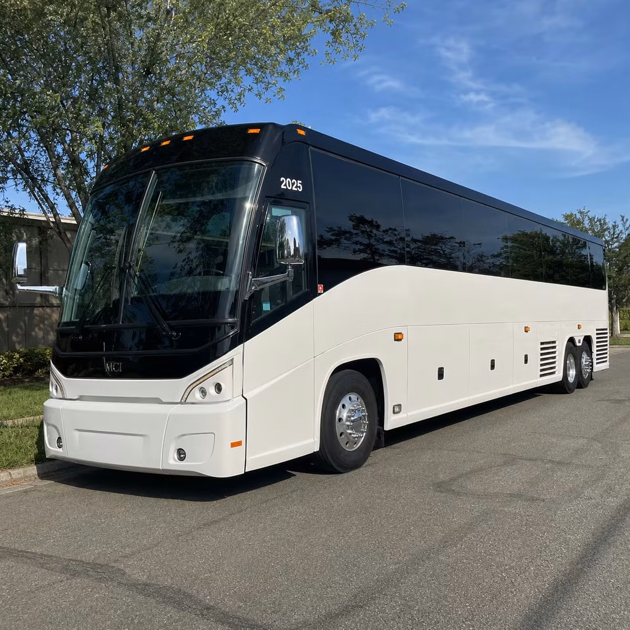 event ceremony shuttle buses for ontario government military functions