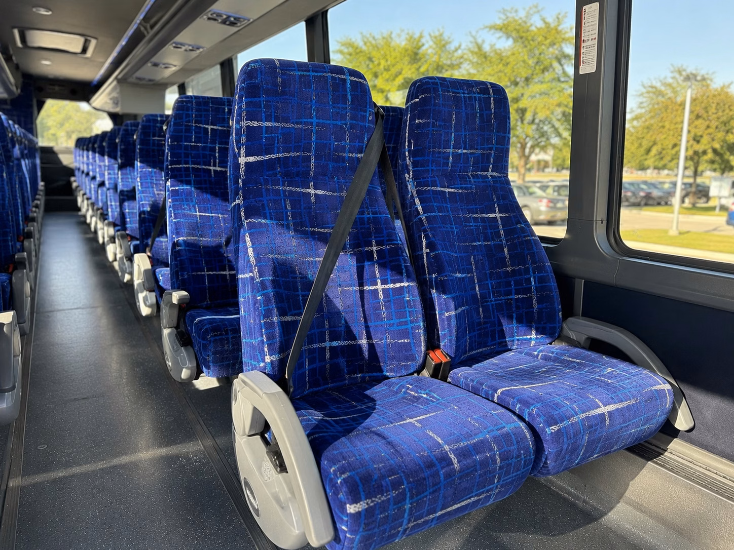 group transportation to sofi stadium for rams and chargers games