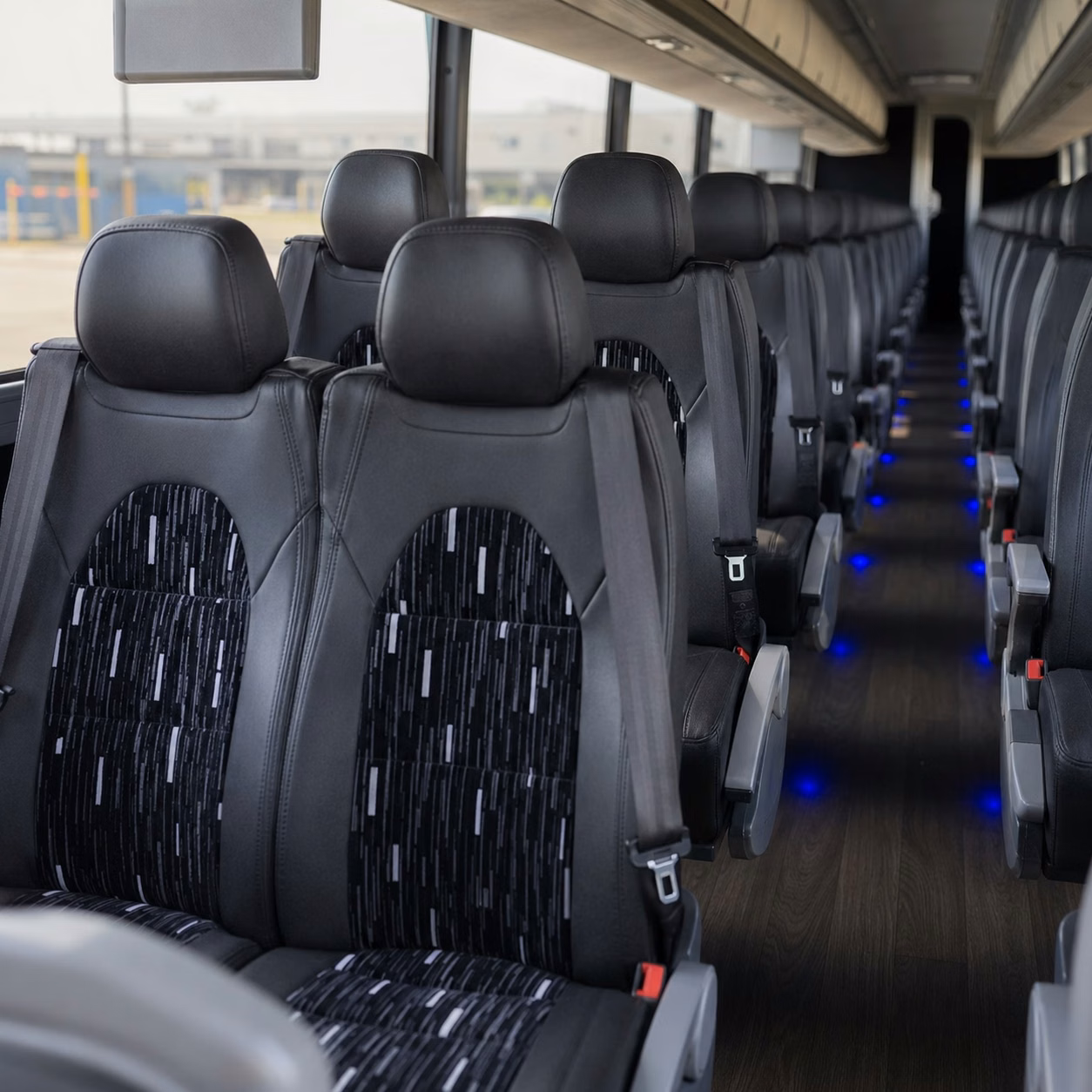 how the time of year and peak seasons affect charter bus prices in ontario california
