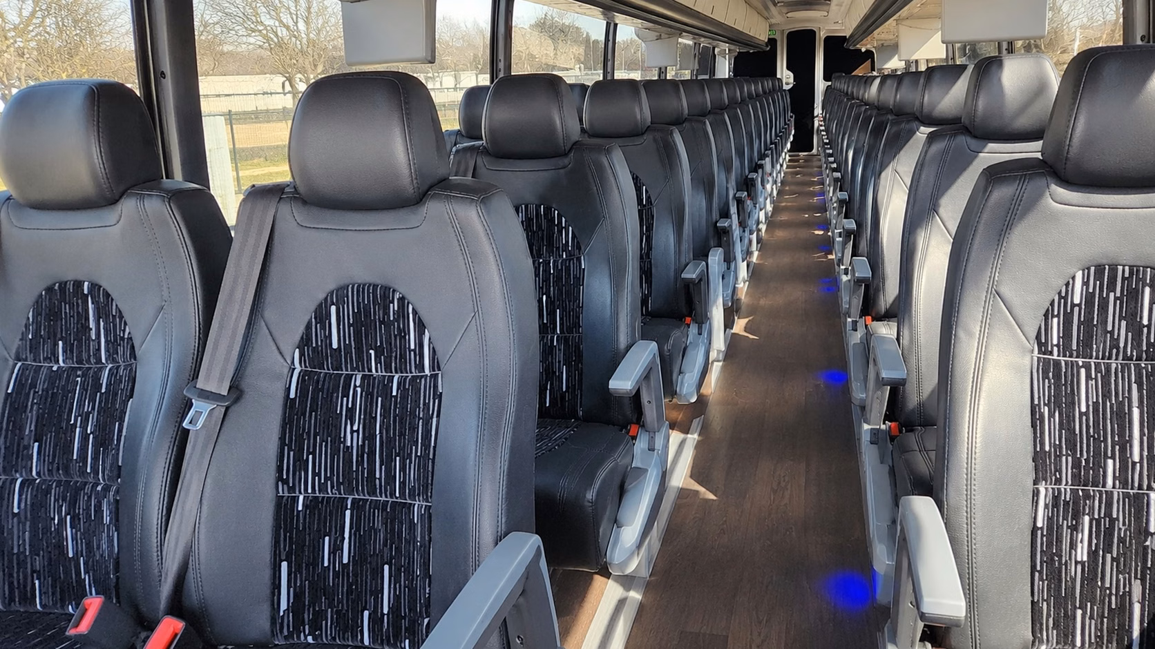 how trip distance and duration affect your charter bus rental rate in ontario