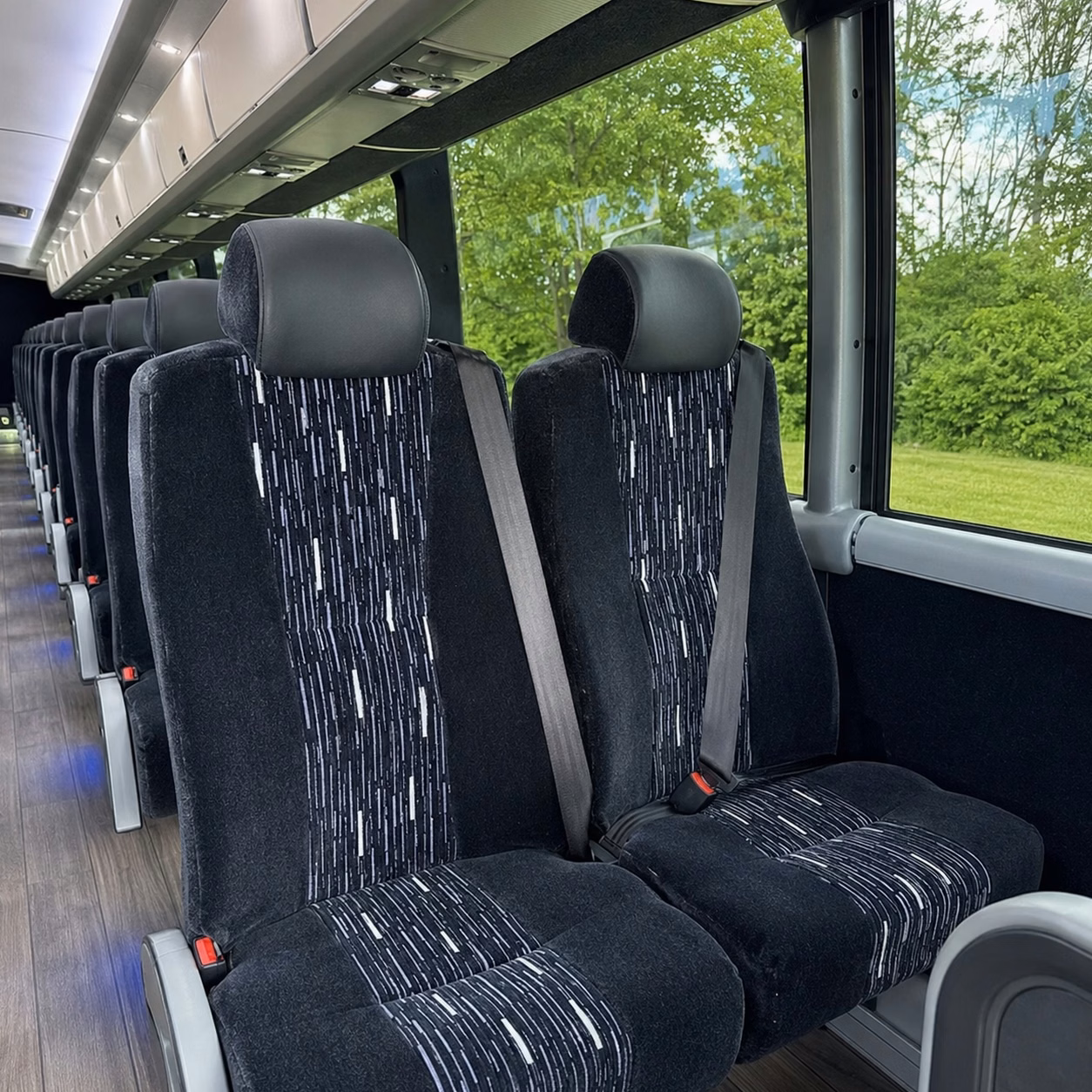 how where and when you re traveling affects your ontario charter bus rate