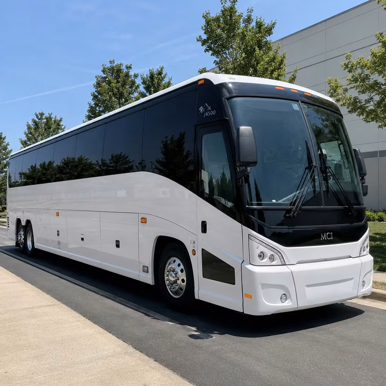 let a charter bus handle transportation to ontario area performing arts and cultural events