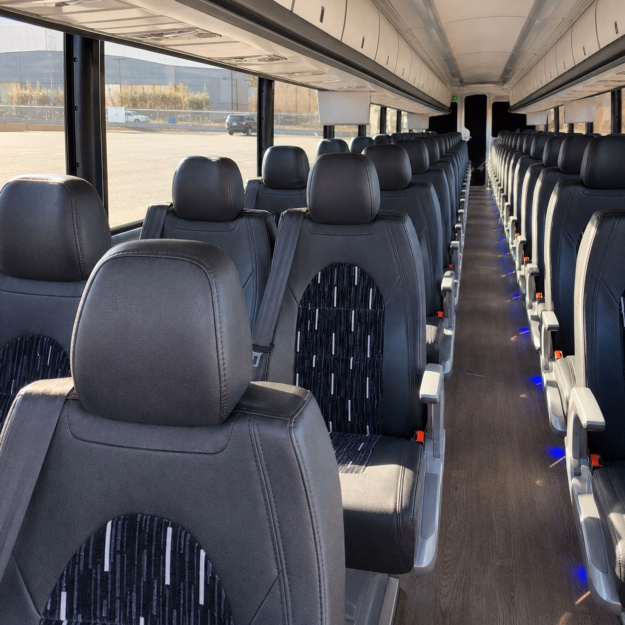 need an ontario school bus rental for a zoo or nature trip