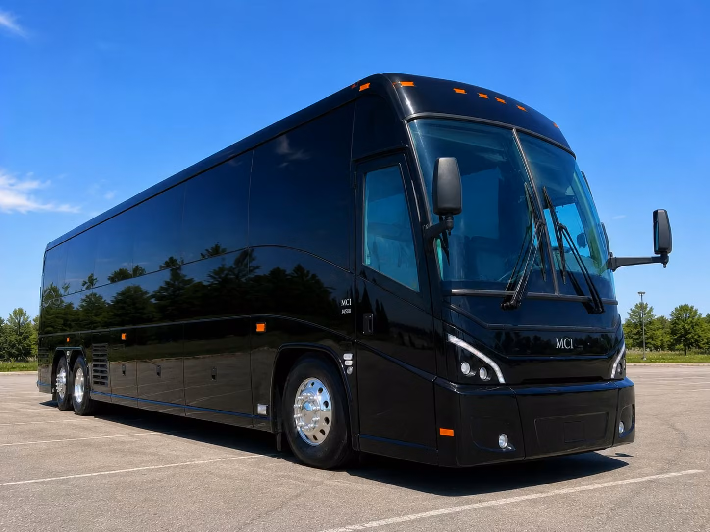 ontario convention center event shuttles and corporate transportation