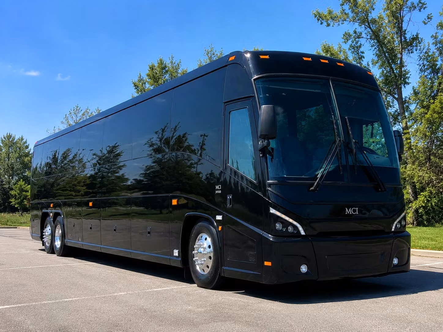 ontario school field trip bus rentals