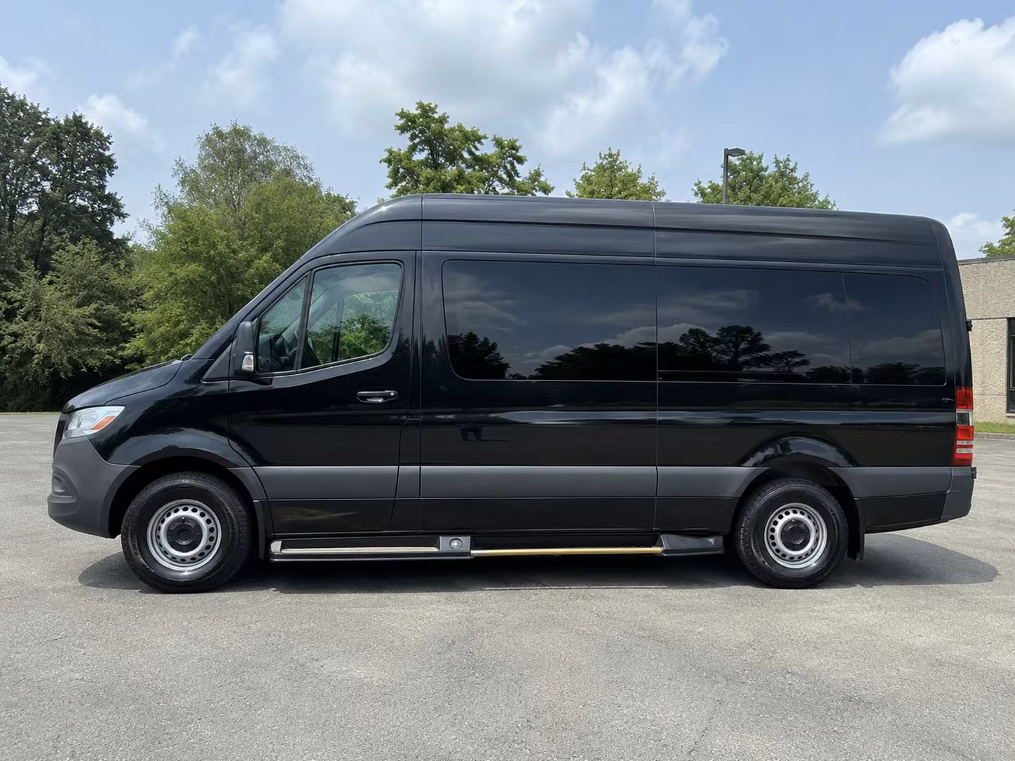 prom homecoming transportation services in ontario