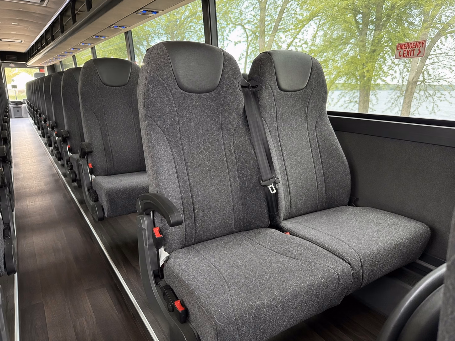 religious group bus rentals in ontario