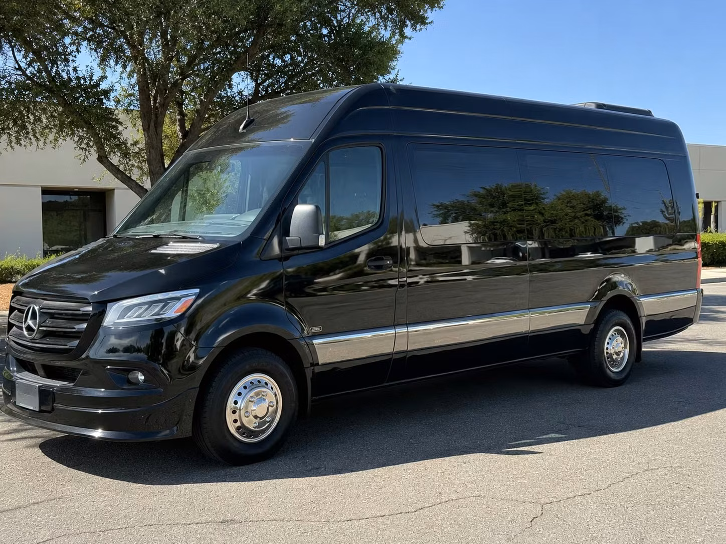 sprinter limousine
